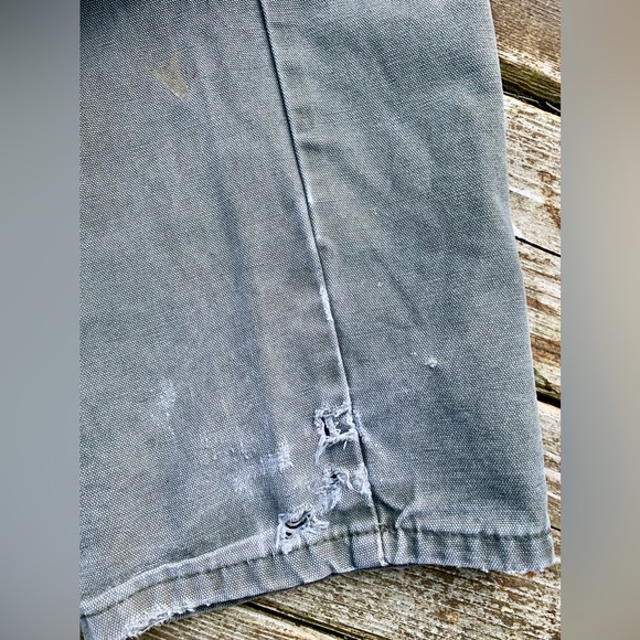 Vintage Dickies Distressed carpenter pants size36” - Picture 7 of 11